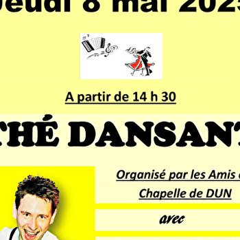 Thé dansant - BAUDEMONT