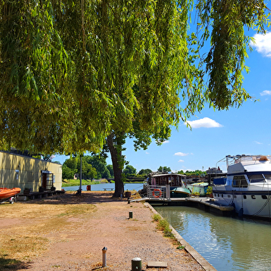 Port de plaisance de la Jonction