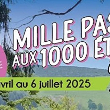 Mille pas aux 1000 étangs - SAINT-BRESSON
