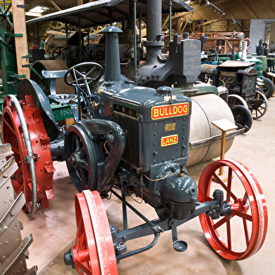 Musée charolais du machinisme agricole