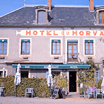 Hôtel-Restaurant du Morvan - SAINT-LEGER-SOUS-BEUVRAY