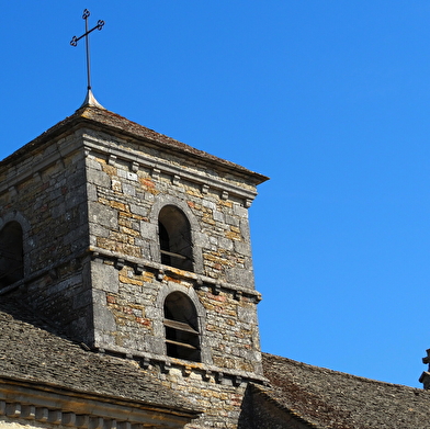 Église fortifiée de Pichanges