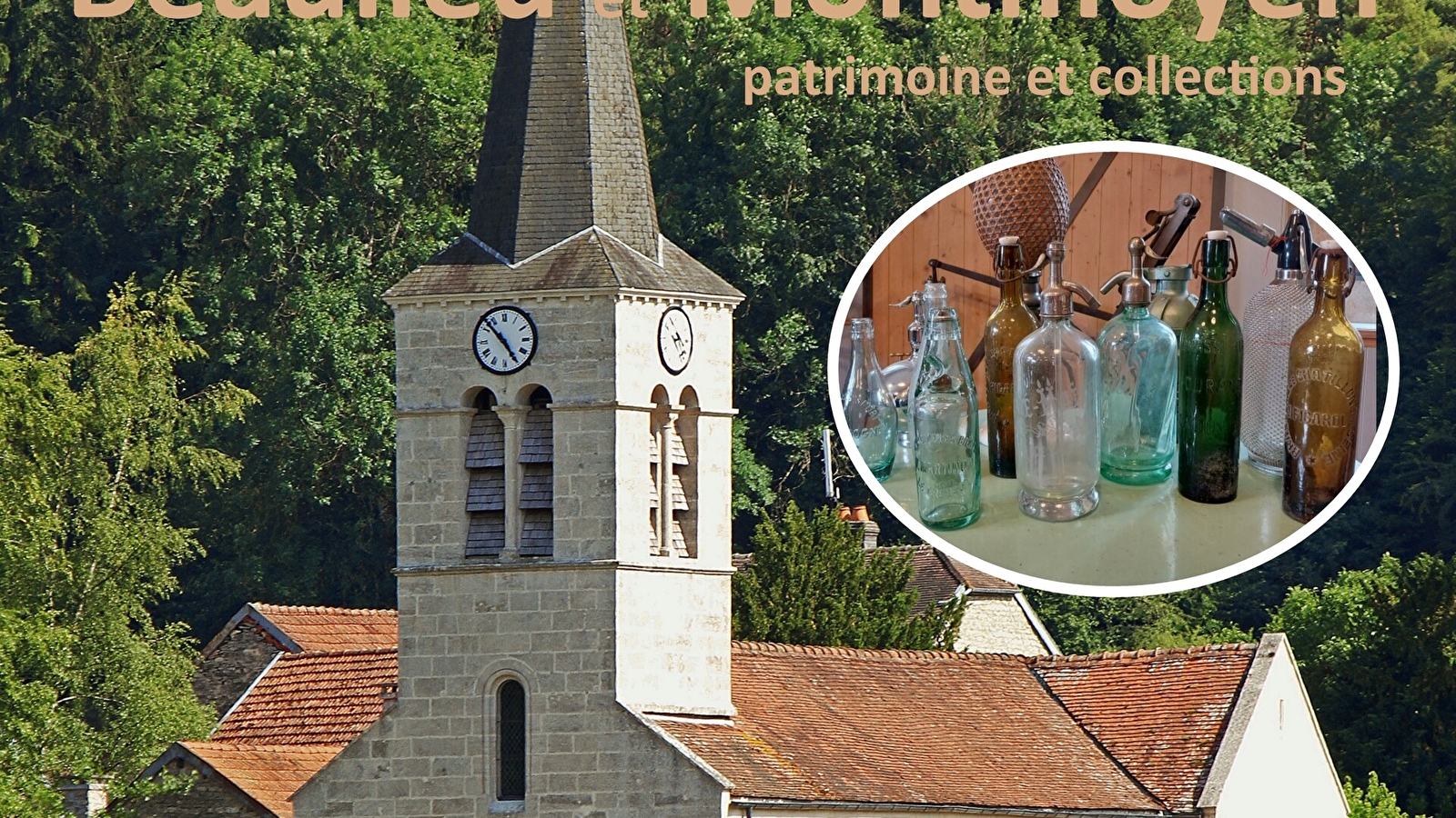 Sortie-découverte à Beaulieu et Montmoyen, patrimoine et collections