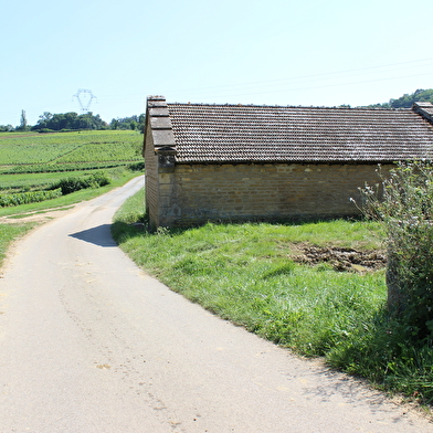 Lavoir du bourg