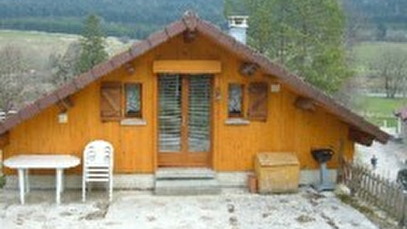 Chalet - Gérald et Monique Giquel