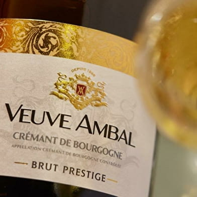 Veuve Ambal - Dégustation et visite du site de production, Vente des Vins 2025