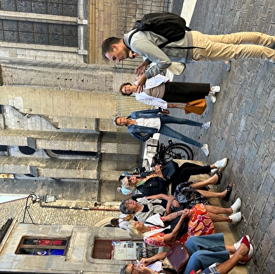 Simon, le guide
