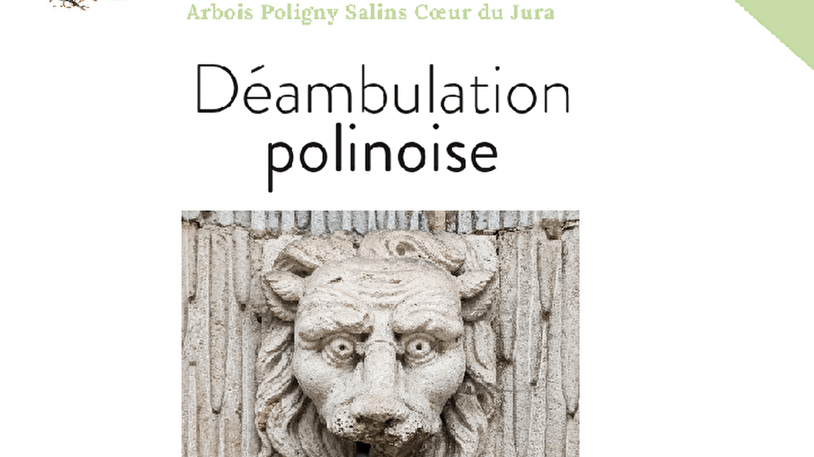 Déambulation polinoise
