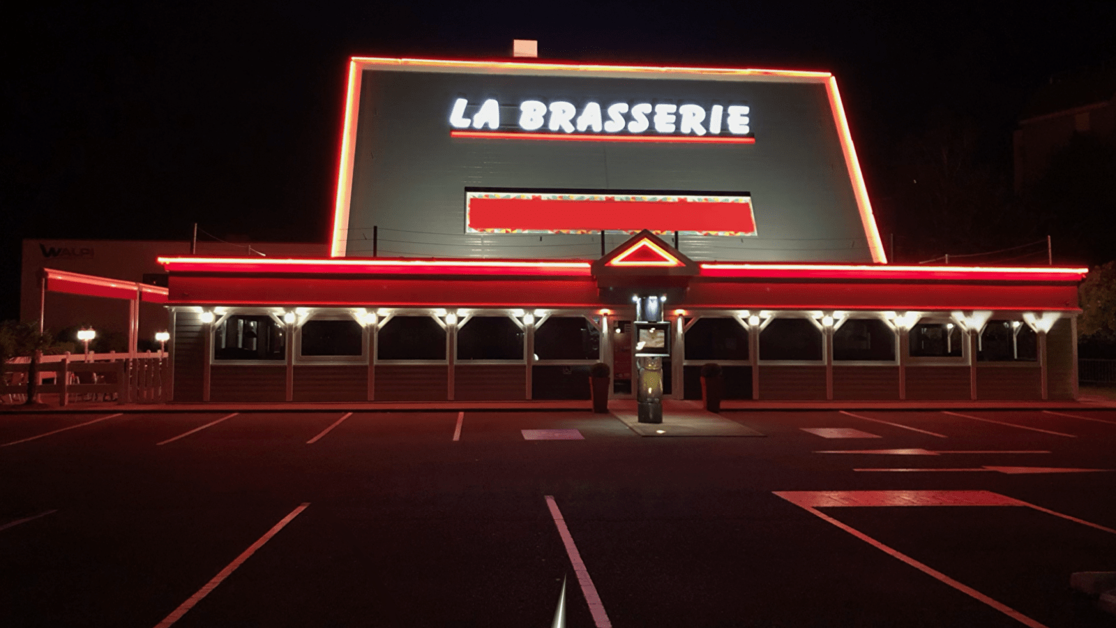 La Brasserie