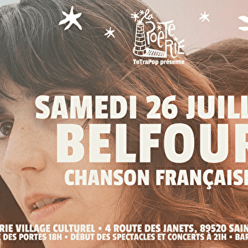Belfour - SAINT-SAUVEUR-EN-PUISAYE