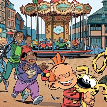 16e édition du festival Blanc-Sec de la bande dessinée - SENS