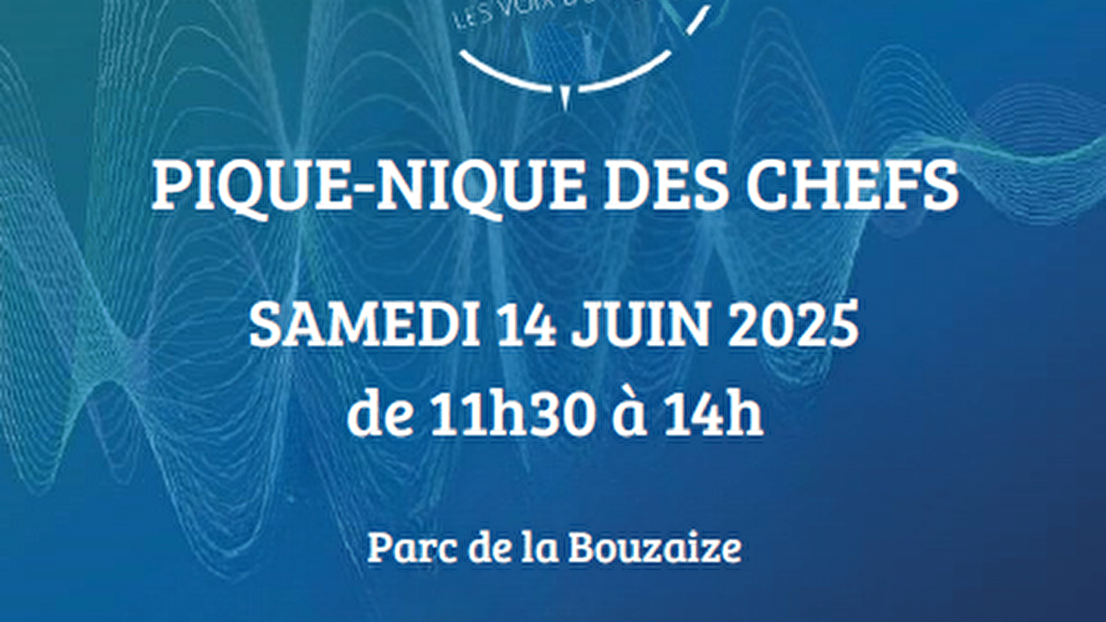 Festival Belen : pique-nique des Chefs à Beaune