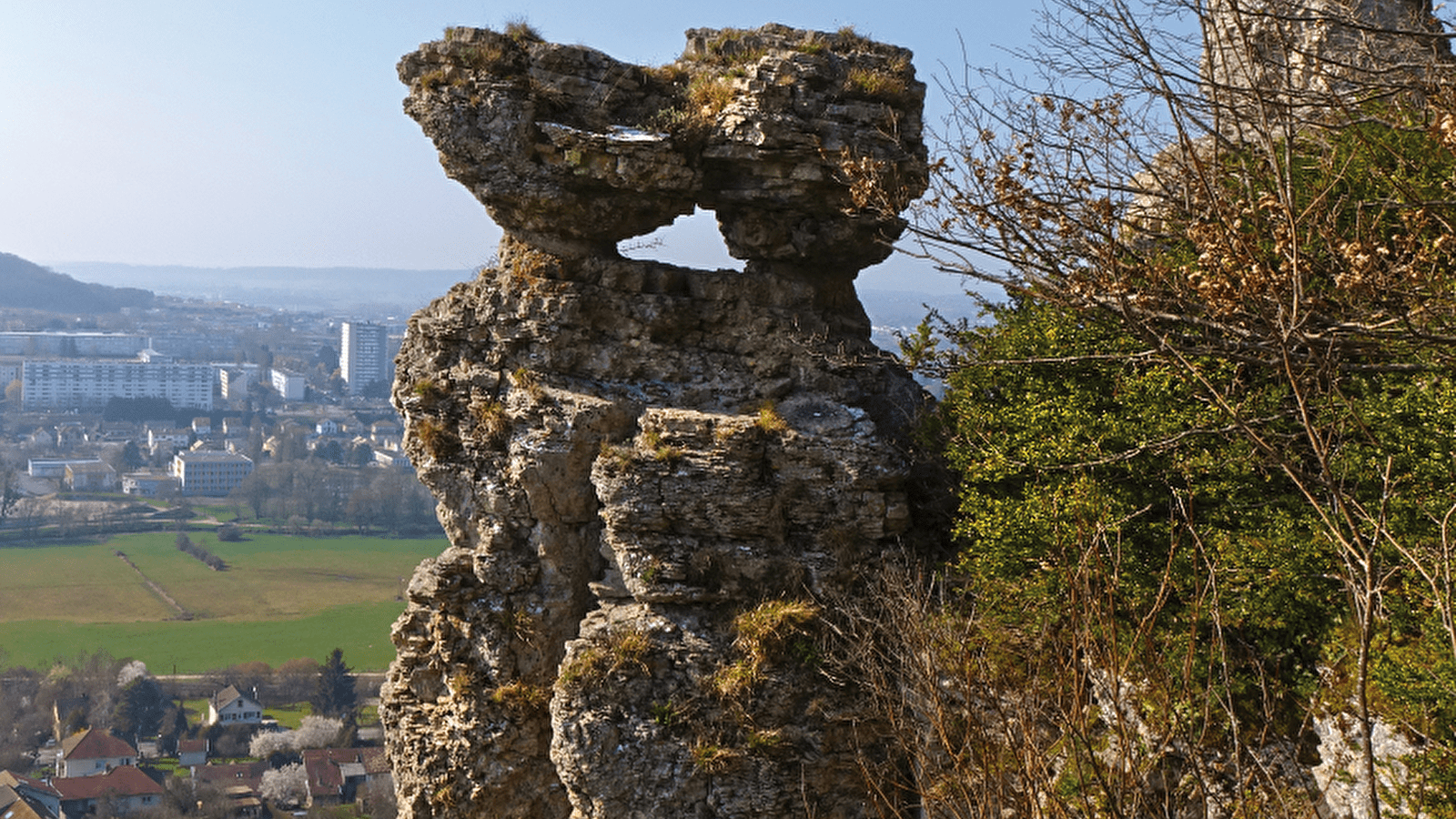 Réserve naturelle du Sabot 