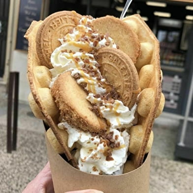 Le Gourmet sucré salé 