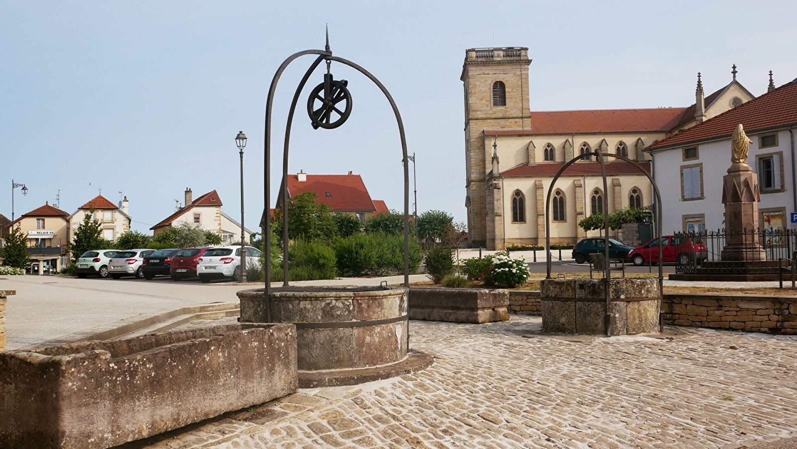 Boucle cyclable n°11 - Le Mont Vaulot