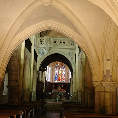 Église paroissiale Saint-Genest