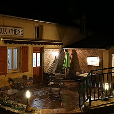 Auberge du Vieux Chêne