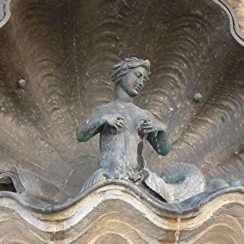 Fontaine des Dames - BESANCON