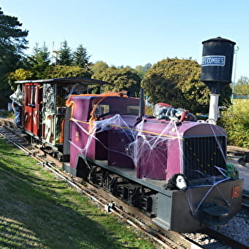 Le Train de la Peur - LE CREUSOT