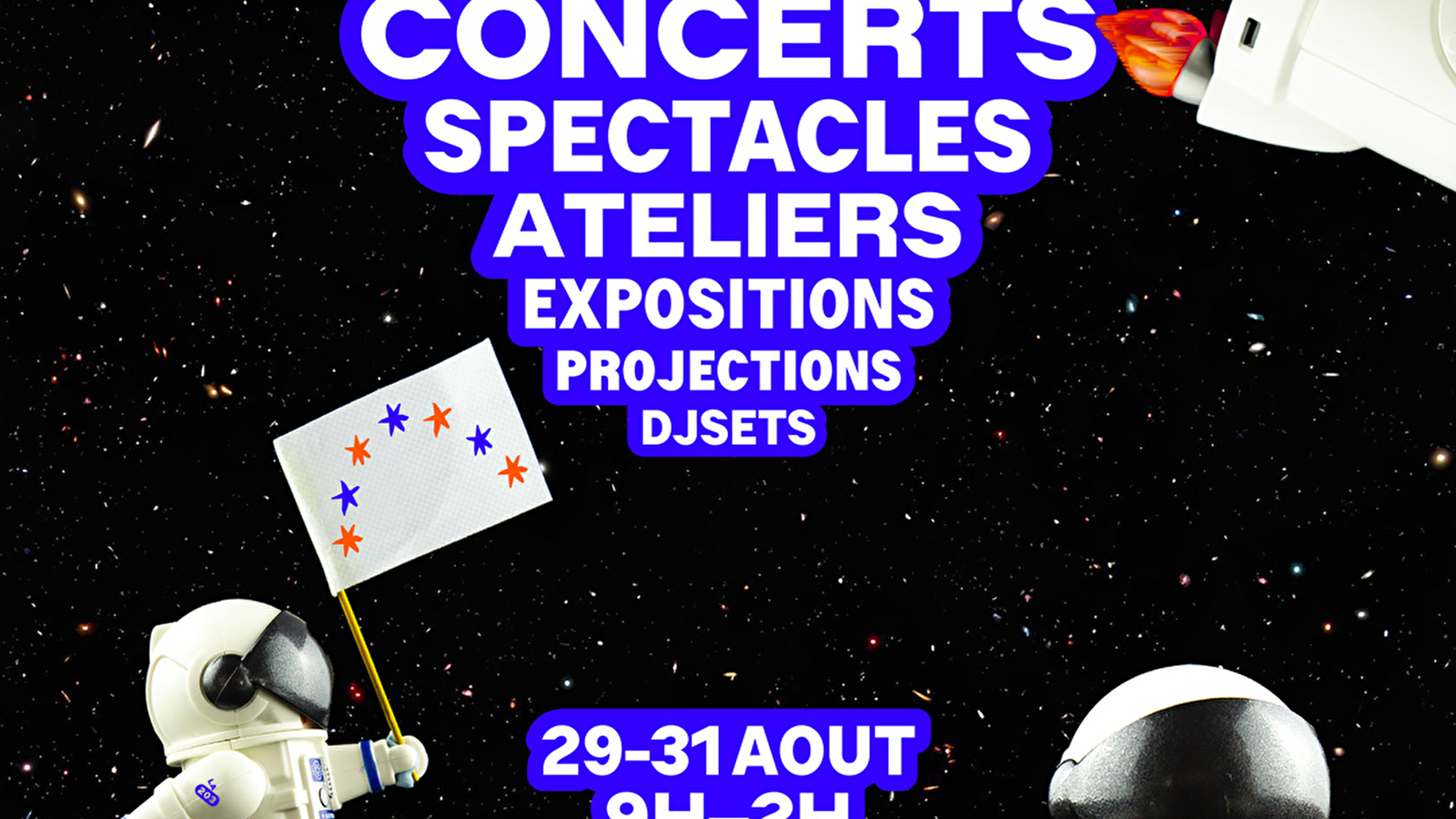 Festival La 203