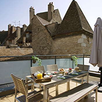 La Terrasse des Climats - la Véranda - BEAUNE