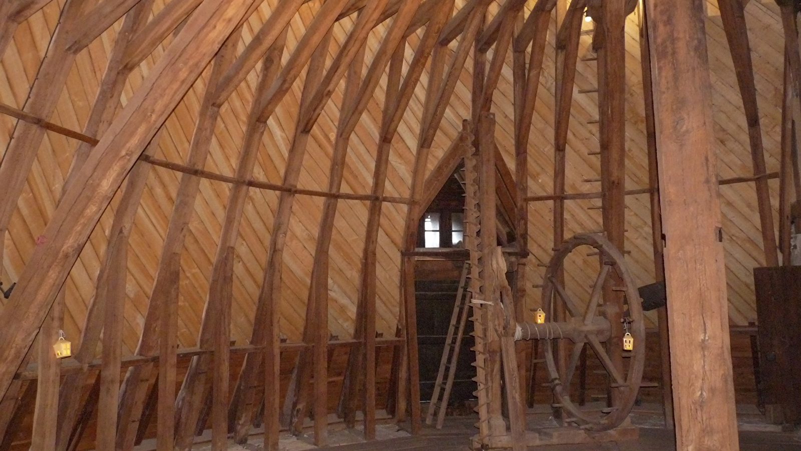 Visite guidée : Architecture de la Tour et Musée