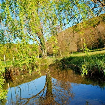 Les Sources de l'Ouche - LUSIGNY-SUR-OUCHE