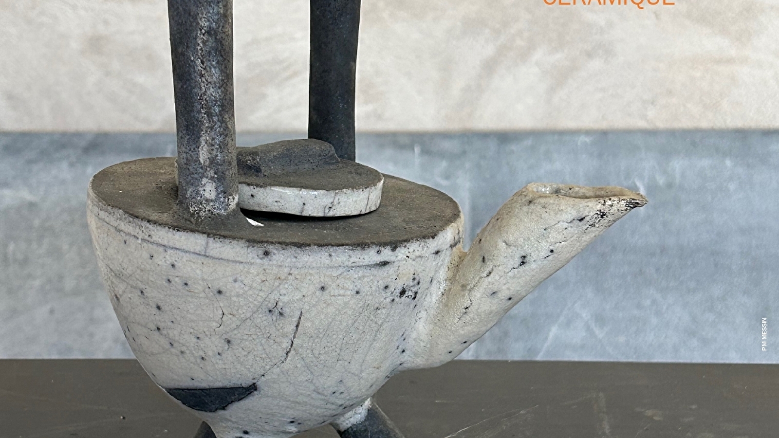 Collection du Château d'Autrey - Peinture, sculpture, céramique