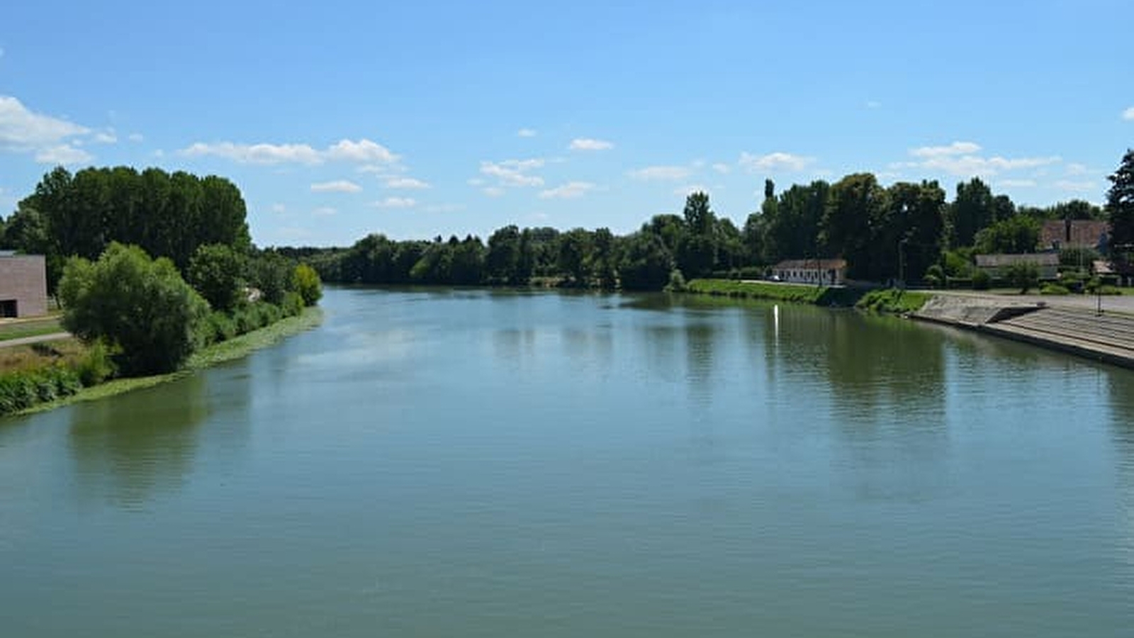 Halte nautique