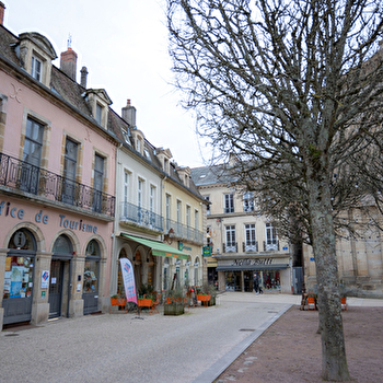 Office de Tourisme du Grand Autunois Morvan - AUTUN