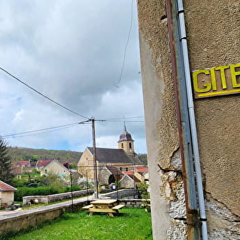 Accueil pèlerin Via Francigena à Leffond - CHAMPLITTE
