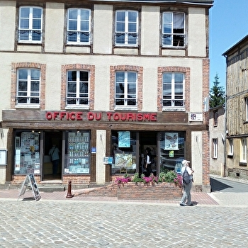 Office de Tourisme de Puisaye-Forterre - SAINT-FARGEAU
