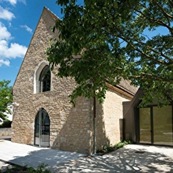 Journées du Patrimoine - Visite guidée de la Chapelle du Saint-Esprit à Beaune - BEAUNE