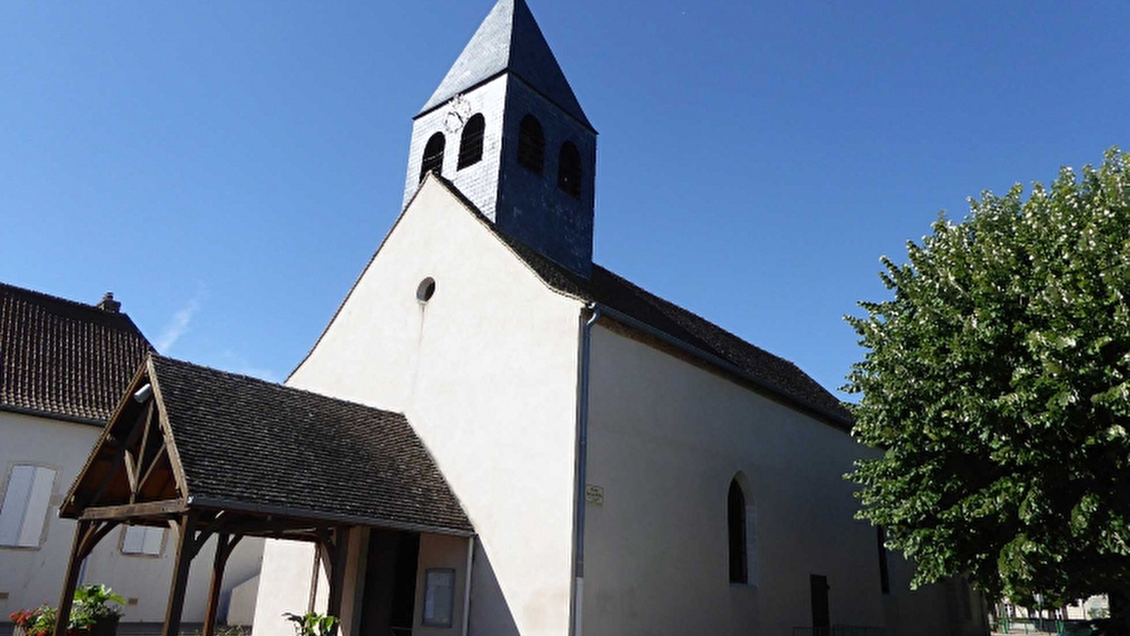 Eglise Saint-Vincent