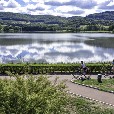 CycloRoute71 - Etape 7 d'Autun à Etang-sur-Arroux