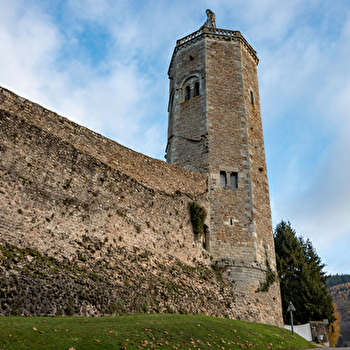 Tour des Ursulines - AUTUN