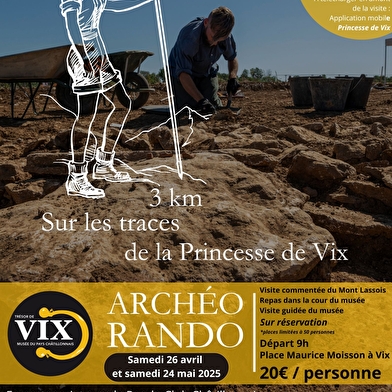 Archéo Rando