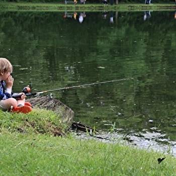 Découverte de la pêche - VAIVRE-ET-MONTOILLE