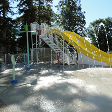 Piscine intercommunale d’Avallon 