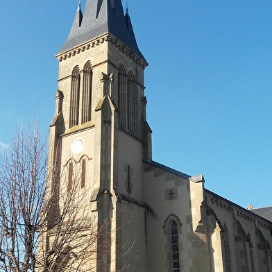 Église Saint-Symphorien