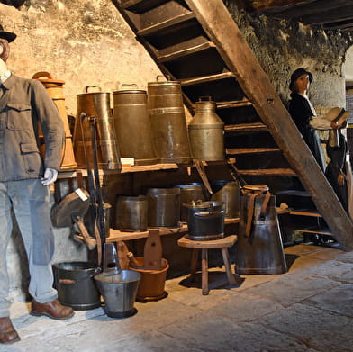 Soirée thématique et mâchon 'Les goûts du Comté'