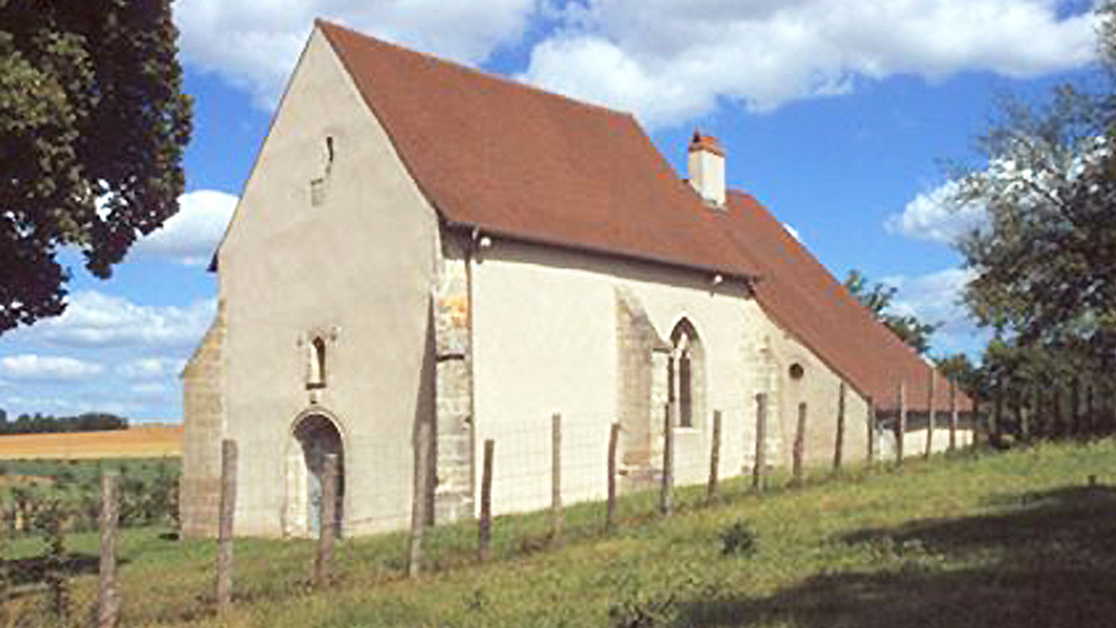 Chapelle Sainte-Reine