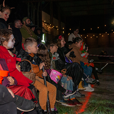 Halloween «Bal des sorcières»