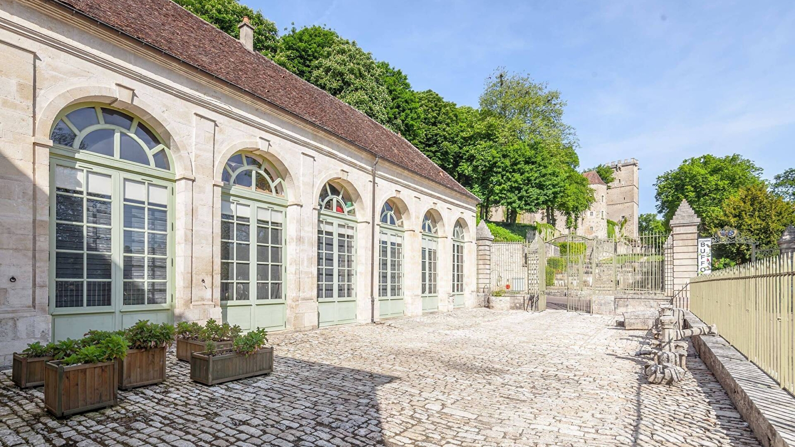 Un Concert au Siècle des Lumières en hommage à Buffon
Musée Buffon à Montbard