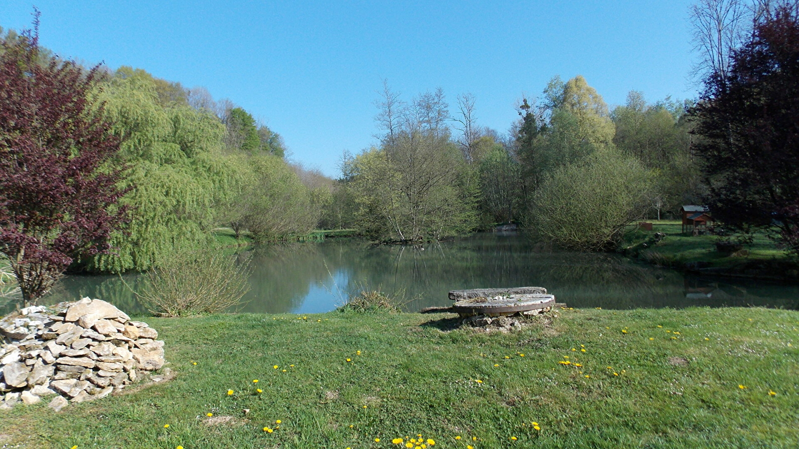 La balade des vergers