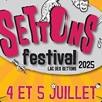 Settons Festival - Festivités du lac - Lac des settons