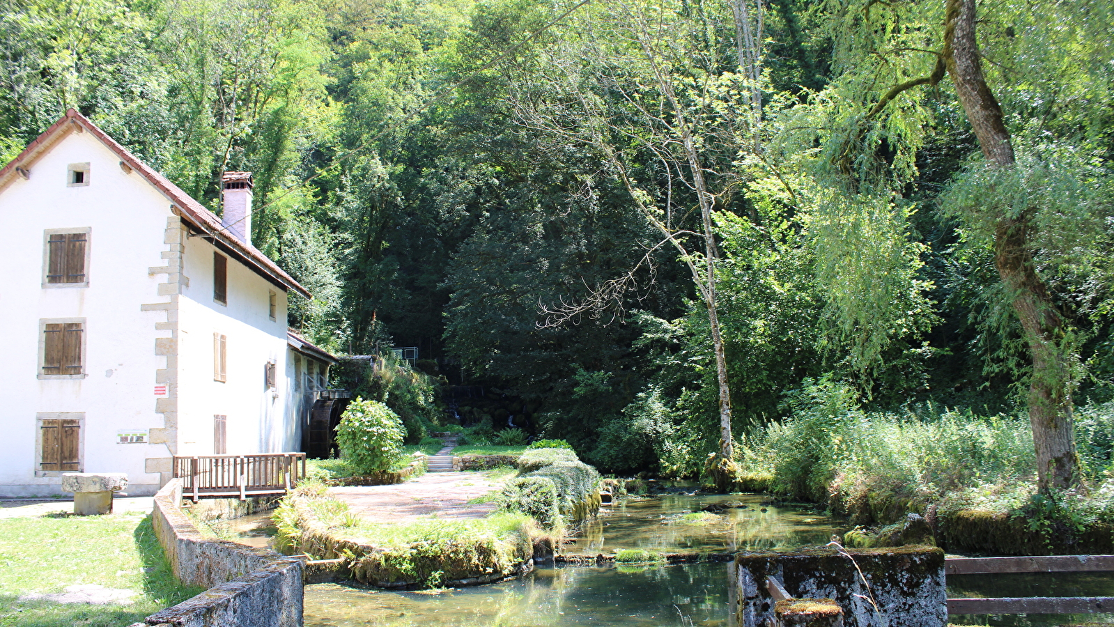 Moulin de la Doue