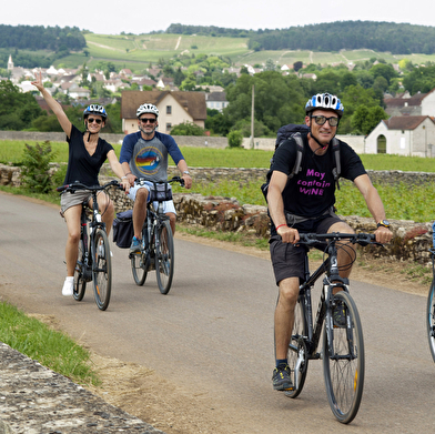 Active Tours Dijon