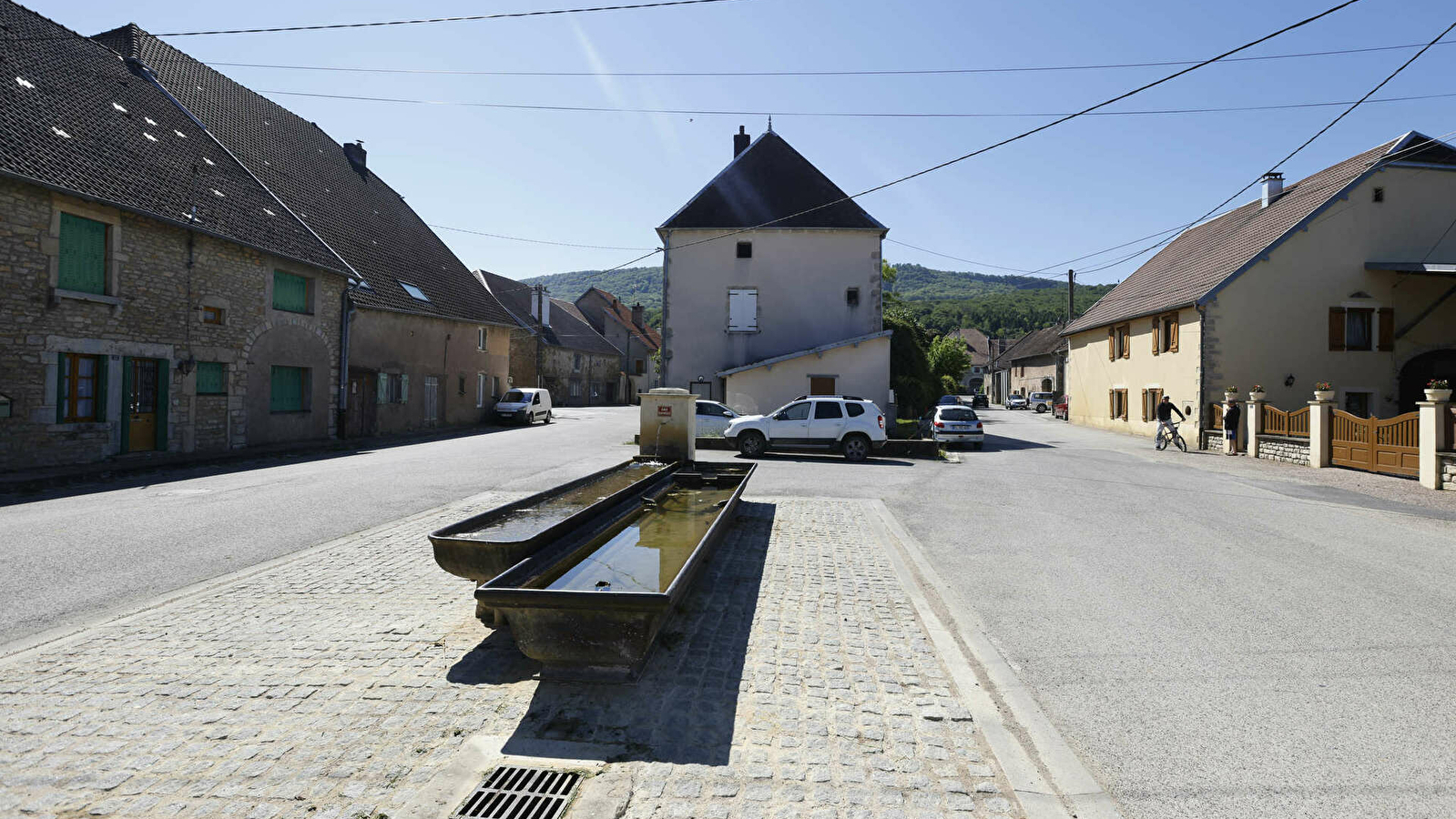 Bonnay, visite découverte du village