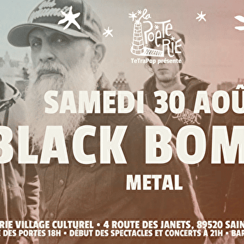 Black Bomb A - SAINT-SAUVEUR-EN-PUISAYE